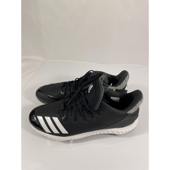 Adidas Icon Bounce Baseball Shoes Men\'s Size 12 Metal Cleats CG5241 New main image 7